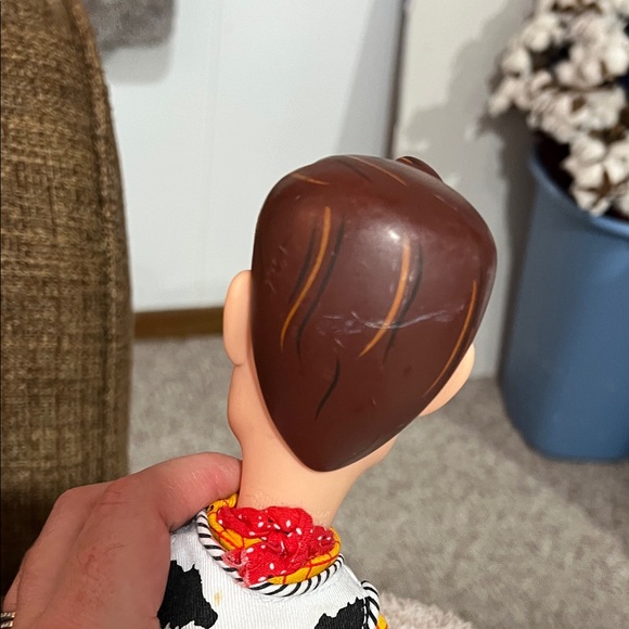 Woody Talking Figure Film Replica- Yellow and Brown - Picture 9 of 16